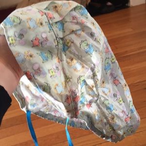 Women’s surgical scrub cap